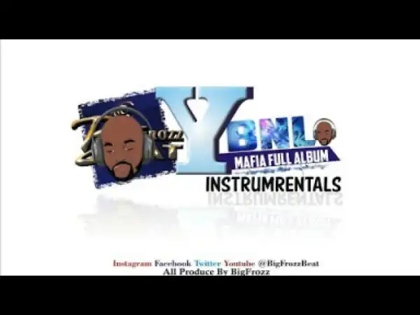 Instrumental: Picazzo - Macaroni ft Olamide
